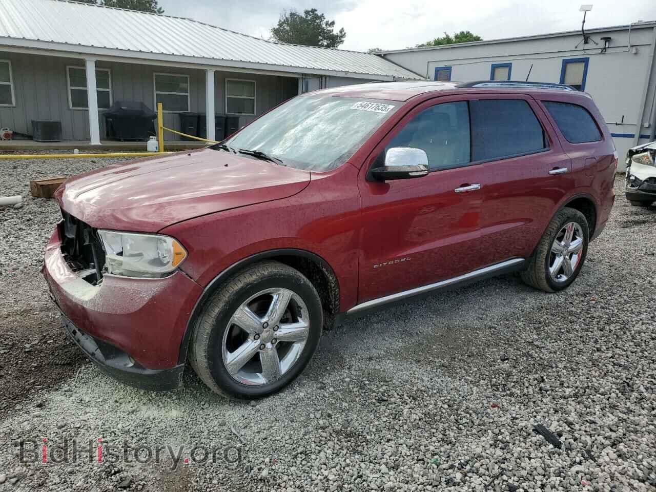 Photo 1C4SDJET0DC540569 - DODGE DURANGO 2013