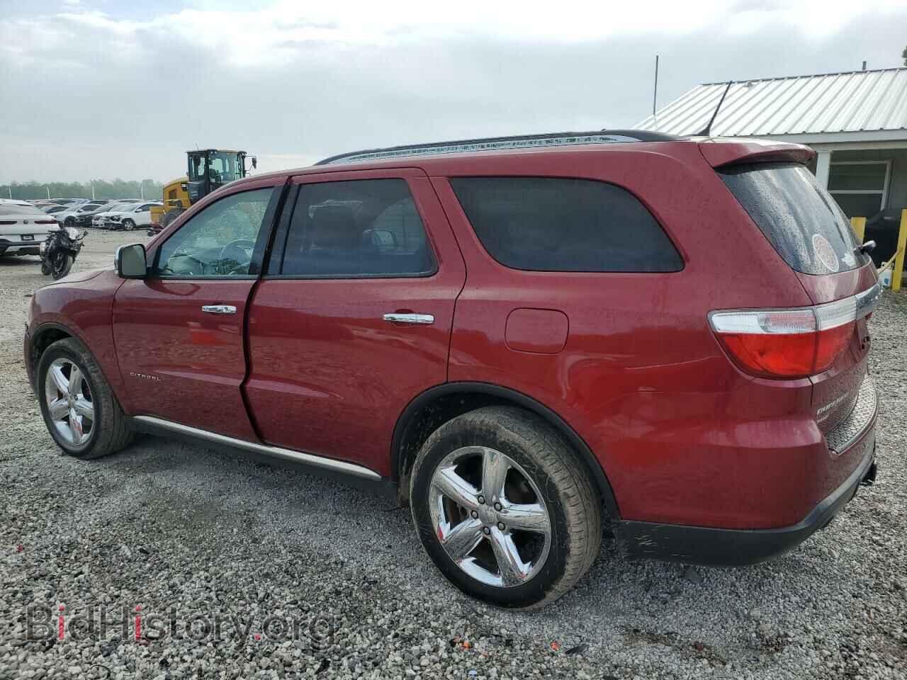 2013 DODGE DURANGO - VIN: 1C4SDJET0DC540569 - Photo 2