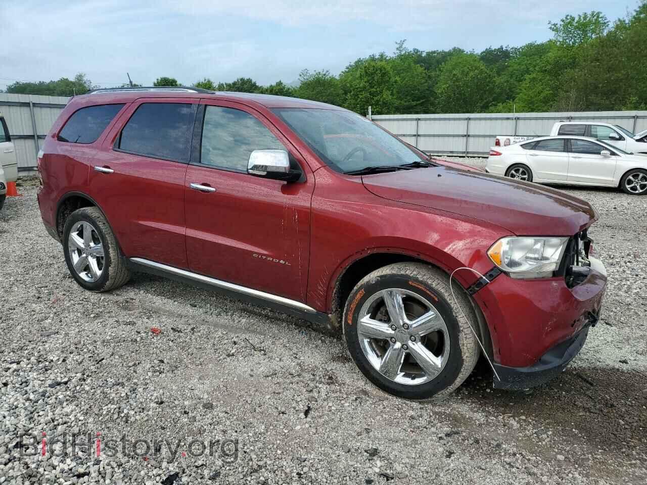 2013 DODGE DURANGO - VIN: 1C4SDJET0DC540569 - Photo 4