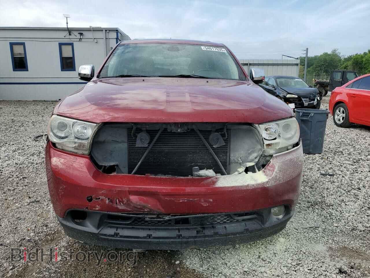 2013 DODGE DURANGO - VIN: 1C4SDJET0DC540569 - Photo 5