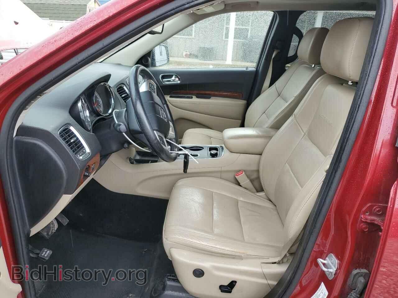 2013 DODGE DURANGO - VIN: 1C4SDJET0DC540569 - Photo 7
