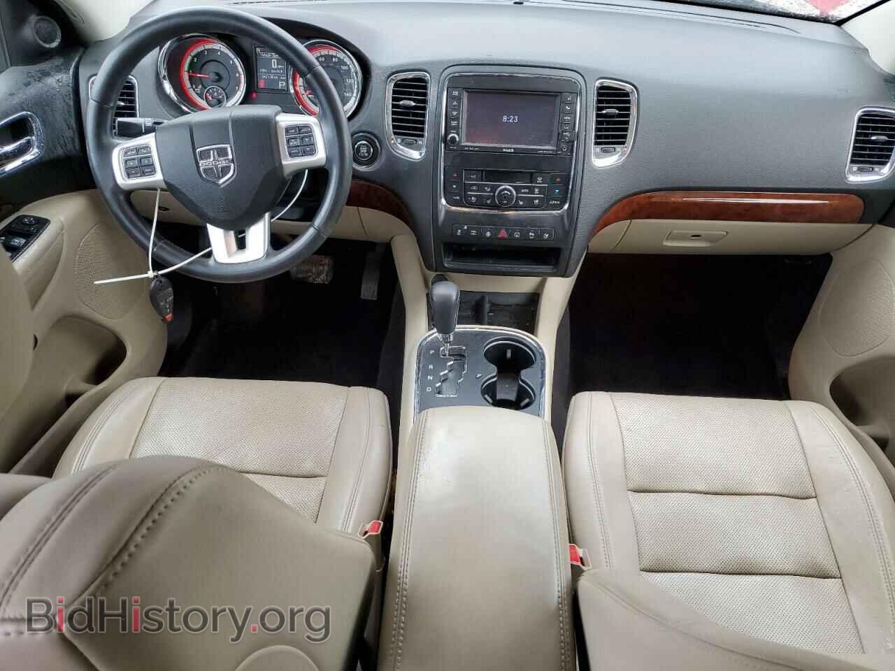 2013 DODGE DURANGO - VIN: 1C4SDJET0DC540569 - Photo 8