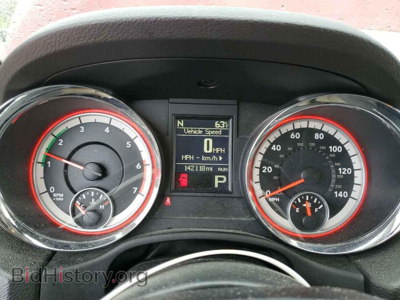 2013 DODGE DURANGO - VIN: 1C4SDJET0DC540569 - Photo 9