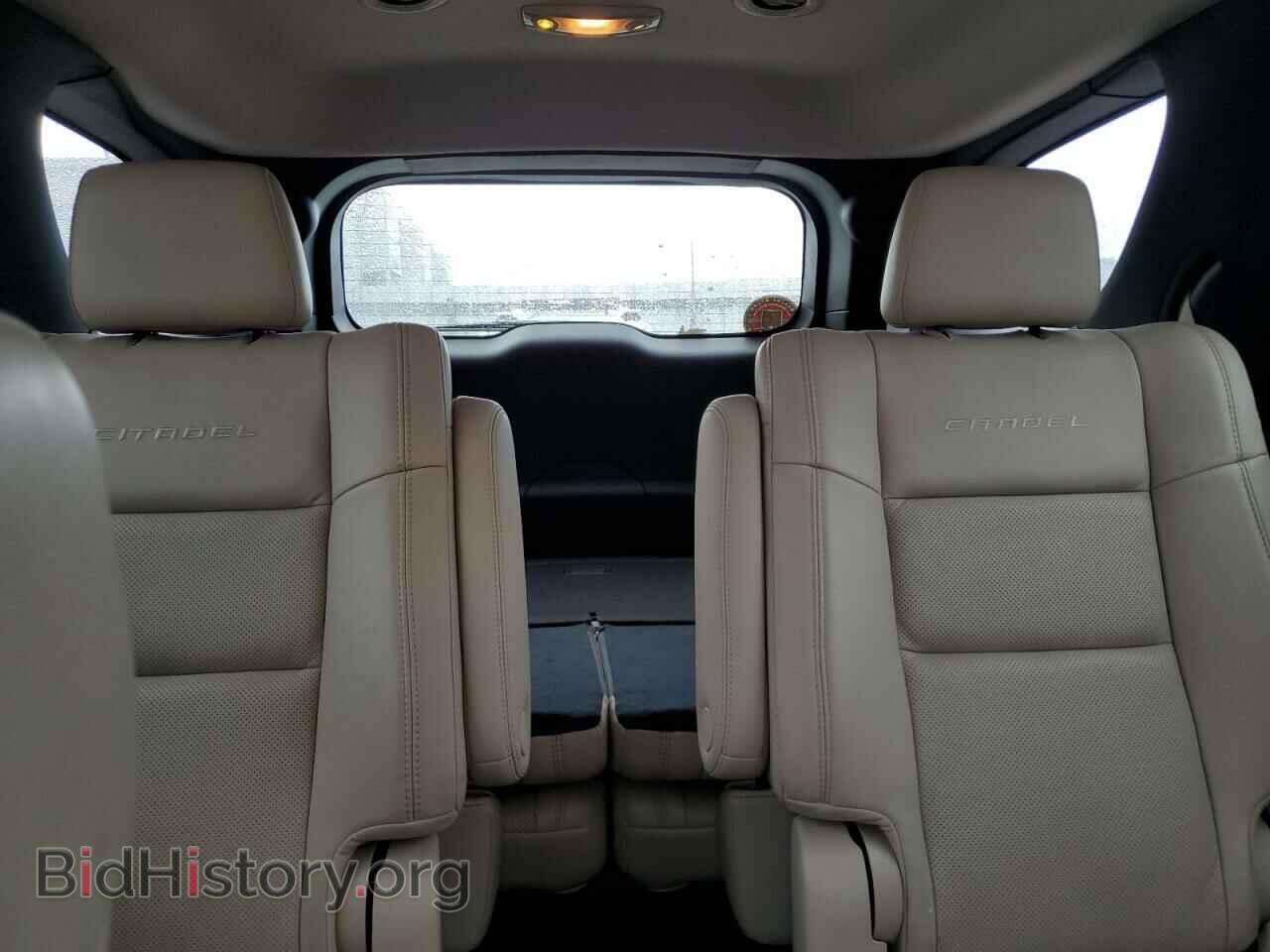 2013 DODGE DURANGO - VIN: 1C4SDJET0DC540569 - Photo 10