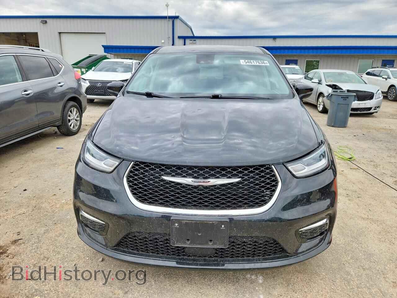 2023 CHRYSLER PACIFICA - VIN: 2C4RC1BG7PR586954 - Photo 5