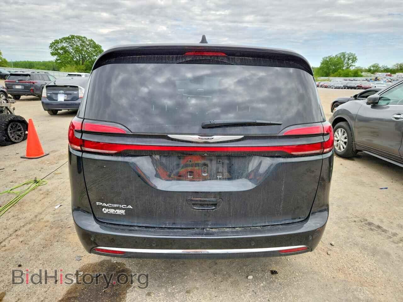 2023 CHRYSLER PACIFICA - VIN: 2C4RC1BG7PR586954 - Photo 6