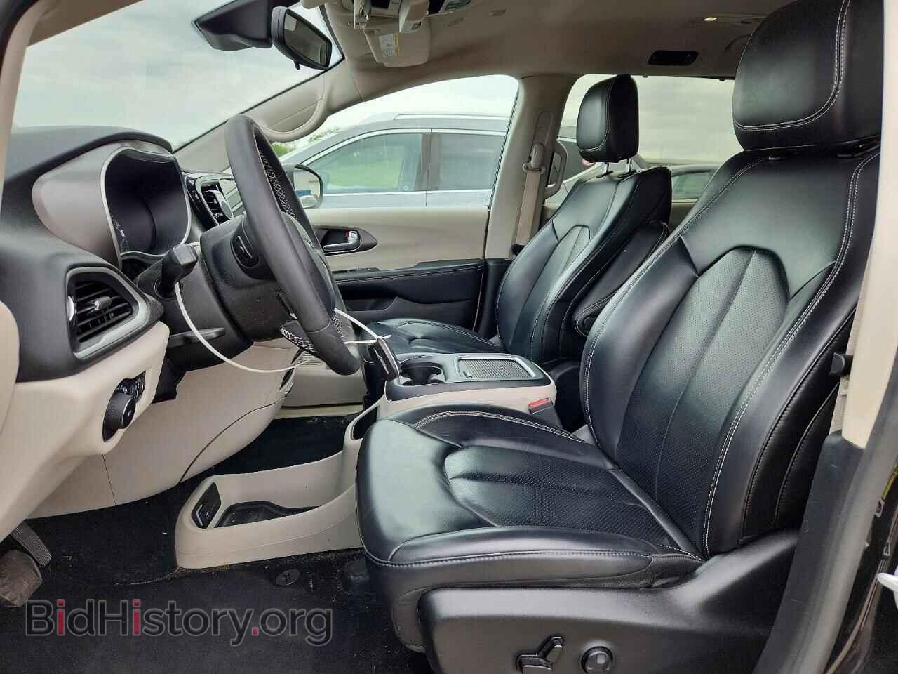 2023 CHRYSLER PACIFICA - VIN: 2C4RC1BG7PR586954 - Photo 7