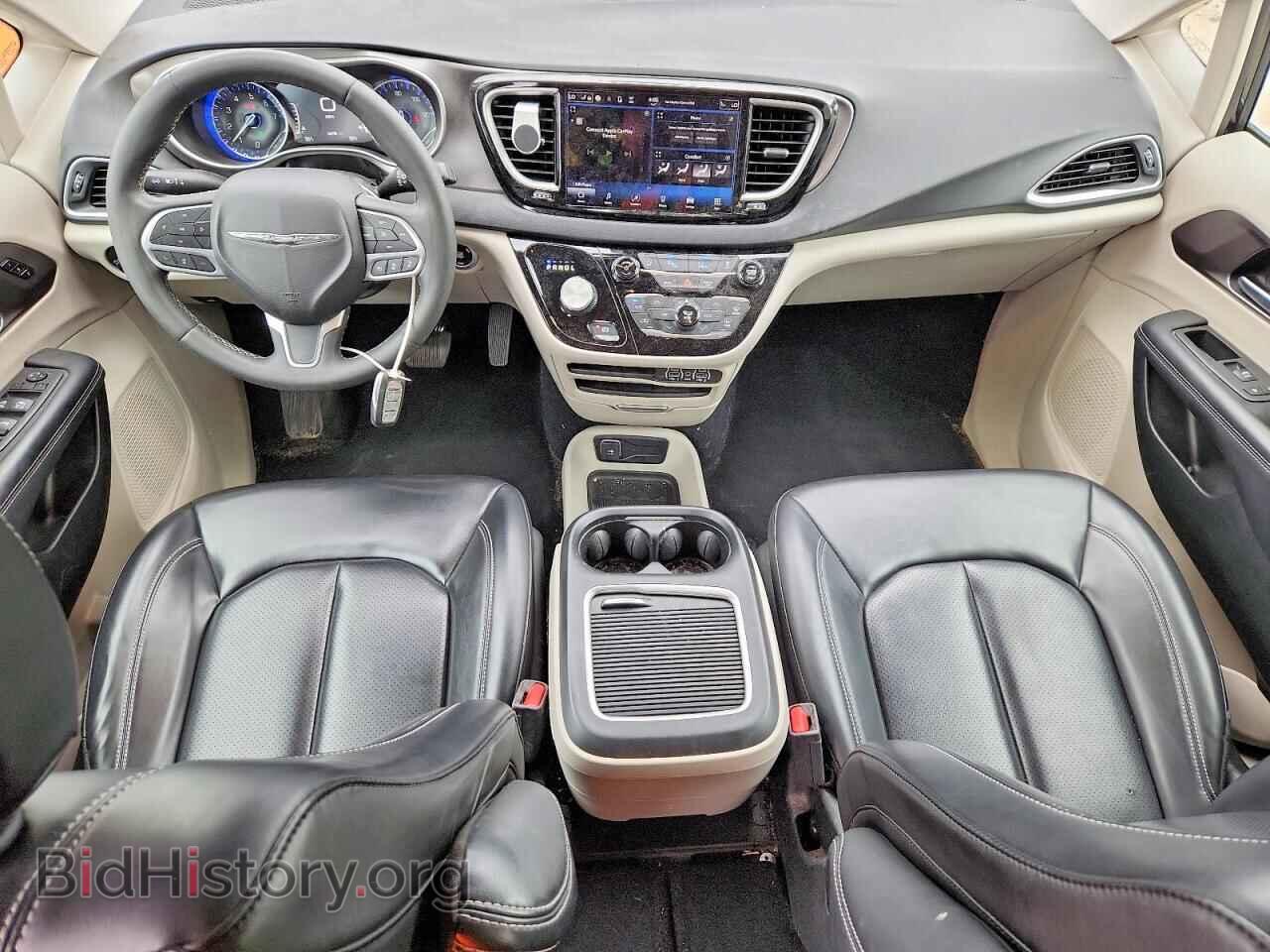 2023 CHRYSLER PACIFICA - VIN: 2C4RC1BG7PR586954 - Photo 8