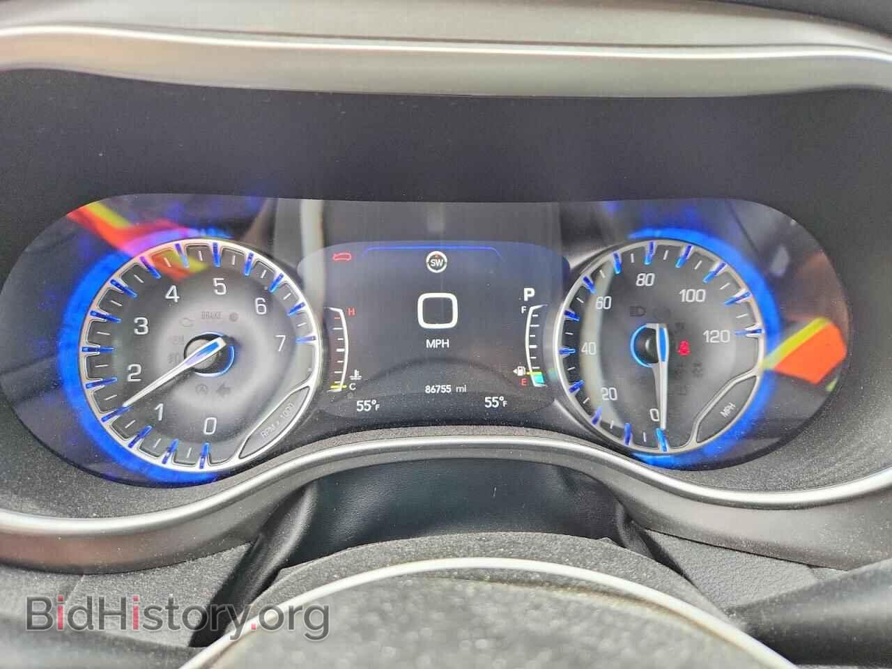 2023 CHRYSLER PACIFICA - VIN: 2C4RC1BG7PR586954 - Photo 9