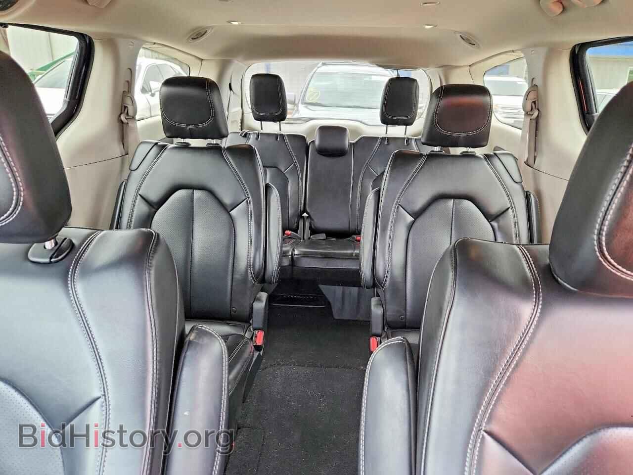 2023 CHRYSLER PACIFICA - VIN: 2C4RC1BG7PR586954 - Photo 10