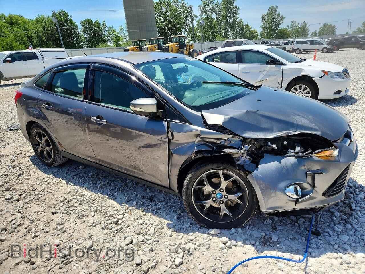 2013 FORD FOCUS - VIN: 1FADP3F20DL209367 - Фото 4