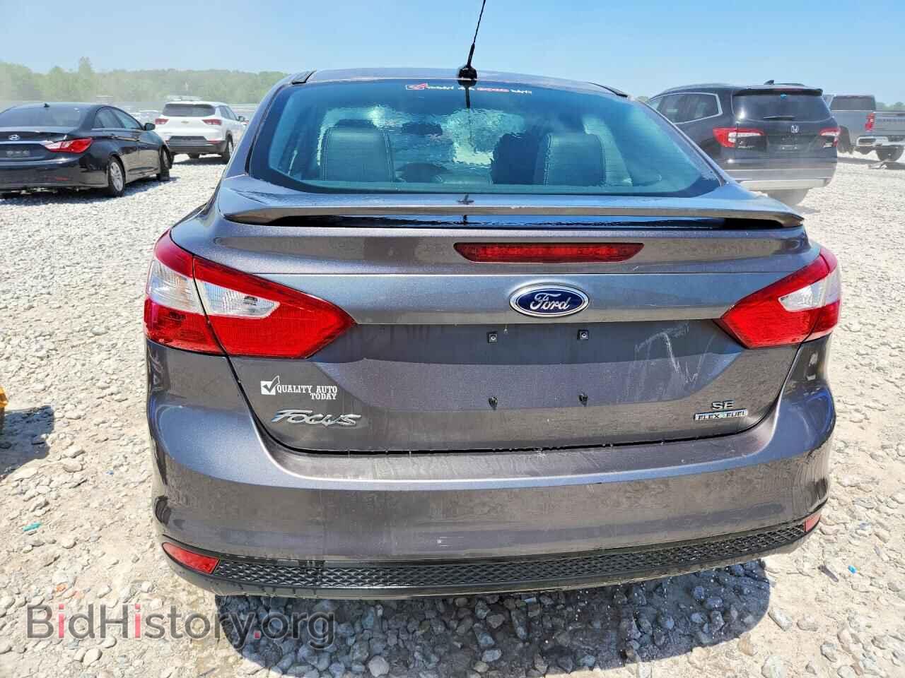 2013 FORD FOCUS - VIN: 1FADP3F20DL209367 - Фото 6