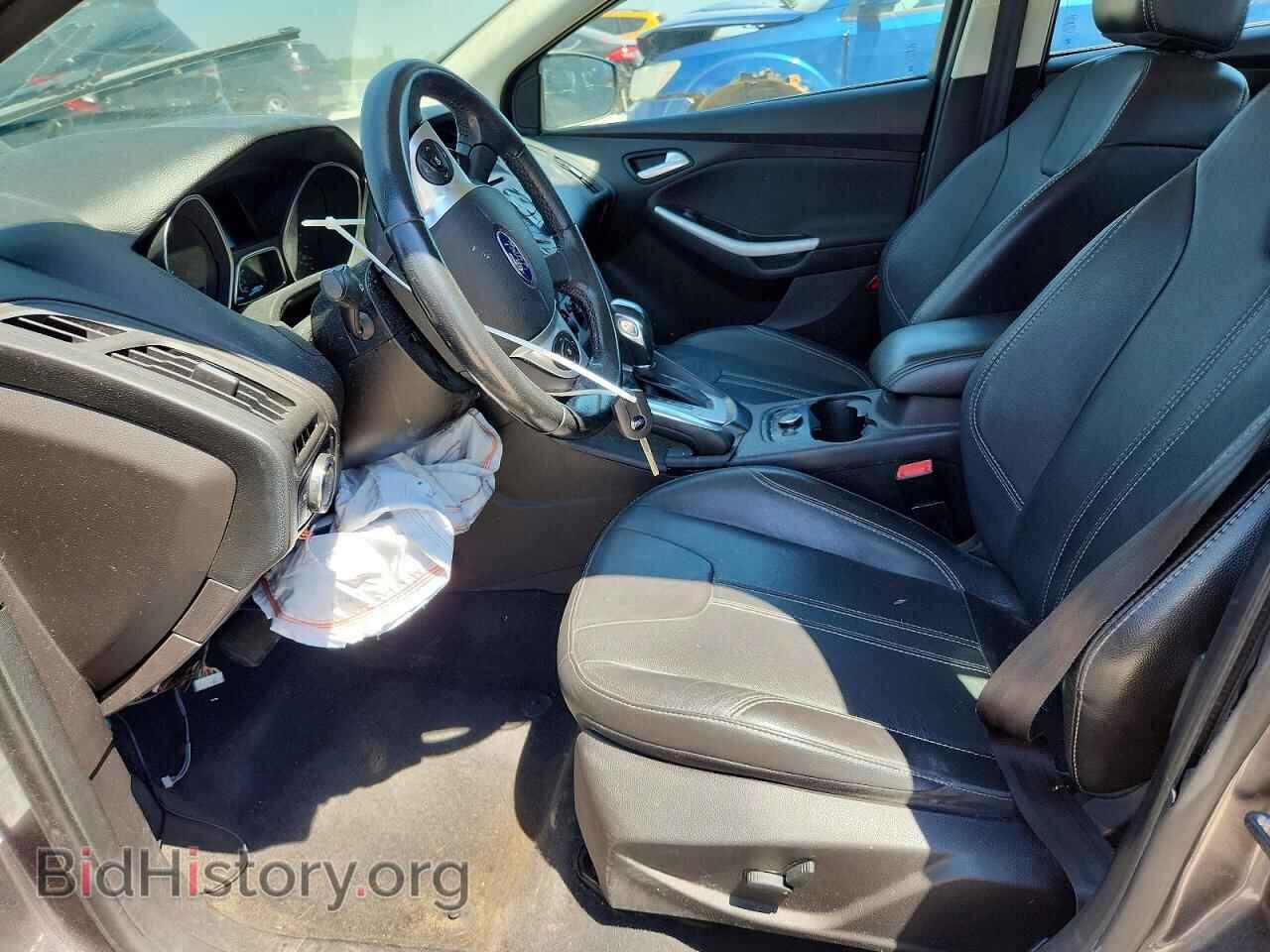 2013 FORD FOCUS - VIN: 1FADP3F20DL209367 - Фото 7