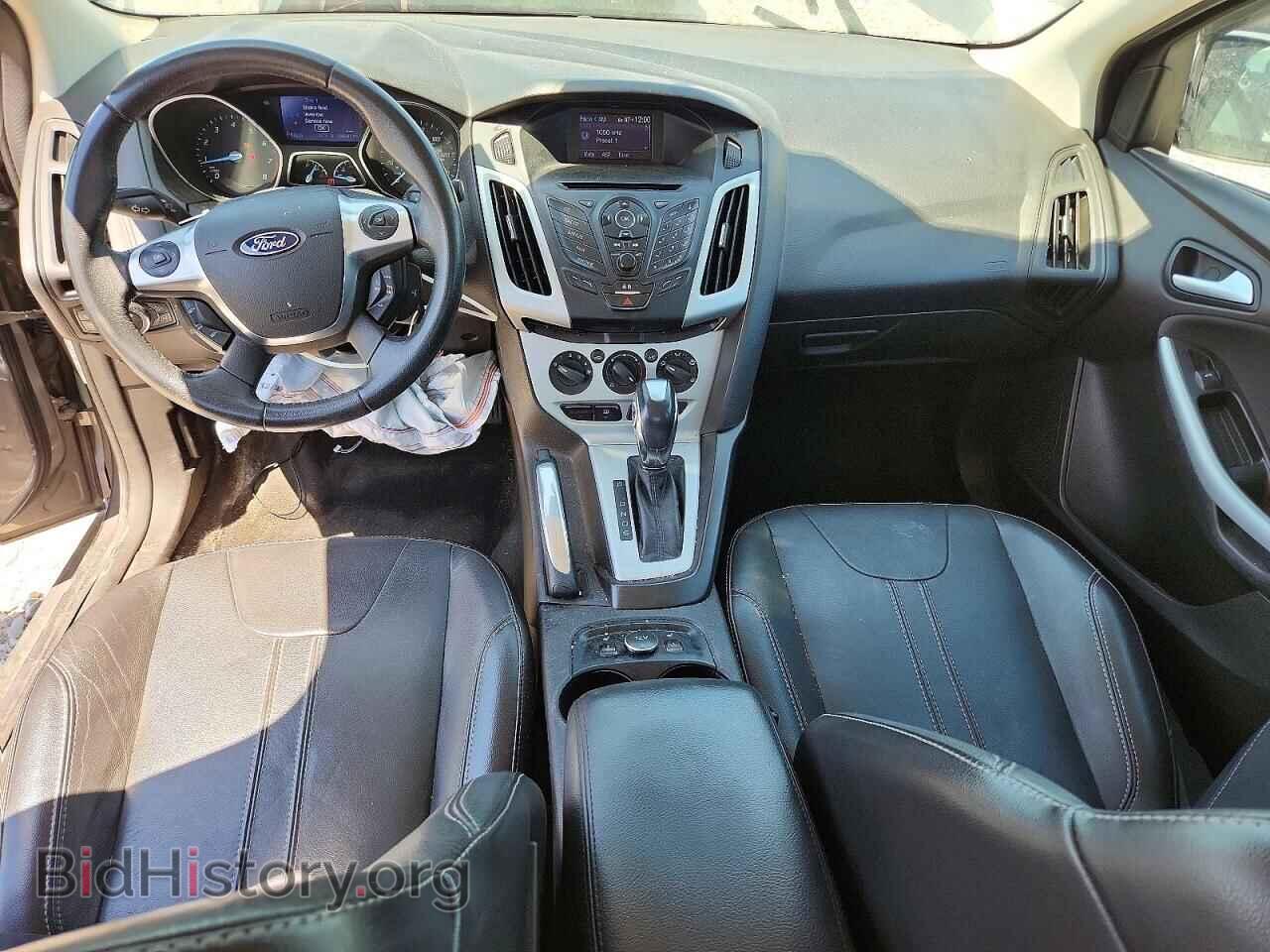 2013 FORD FOCUS - VIN: 1FADP3F20DL209367 - Фото 8