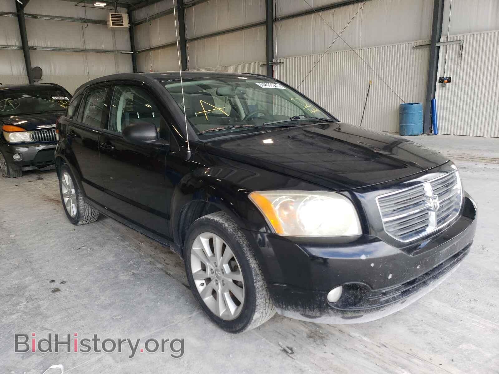 Photo 1C3CDWEA6CD524096 - DODGE CALIBER 2012