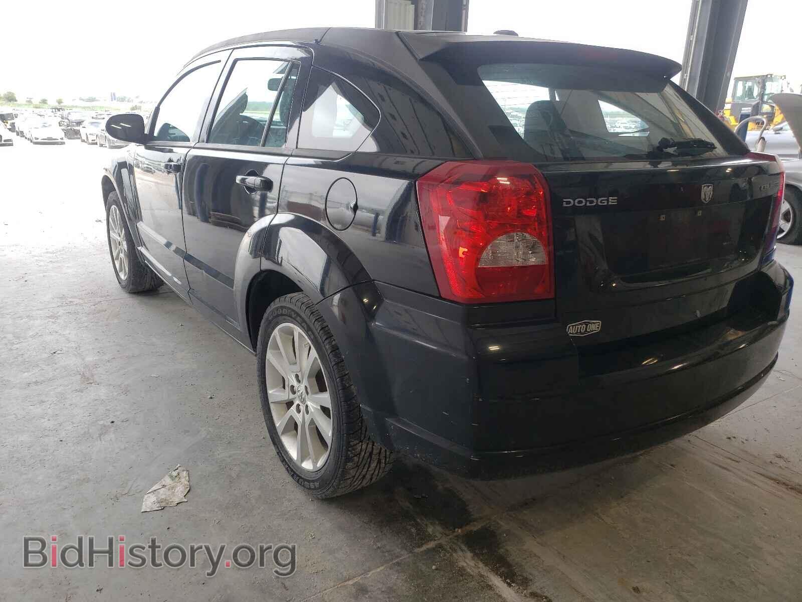 2012 DODGE CALIBER - VIN: 1C3CDWEA6CD524096 - Фото 3