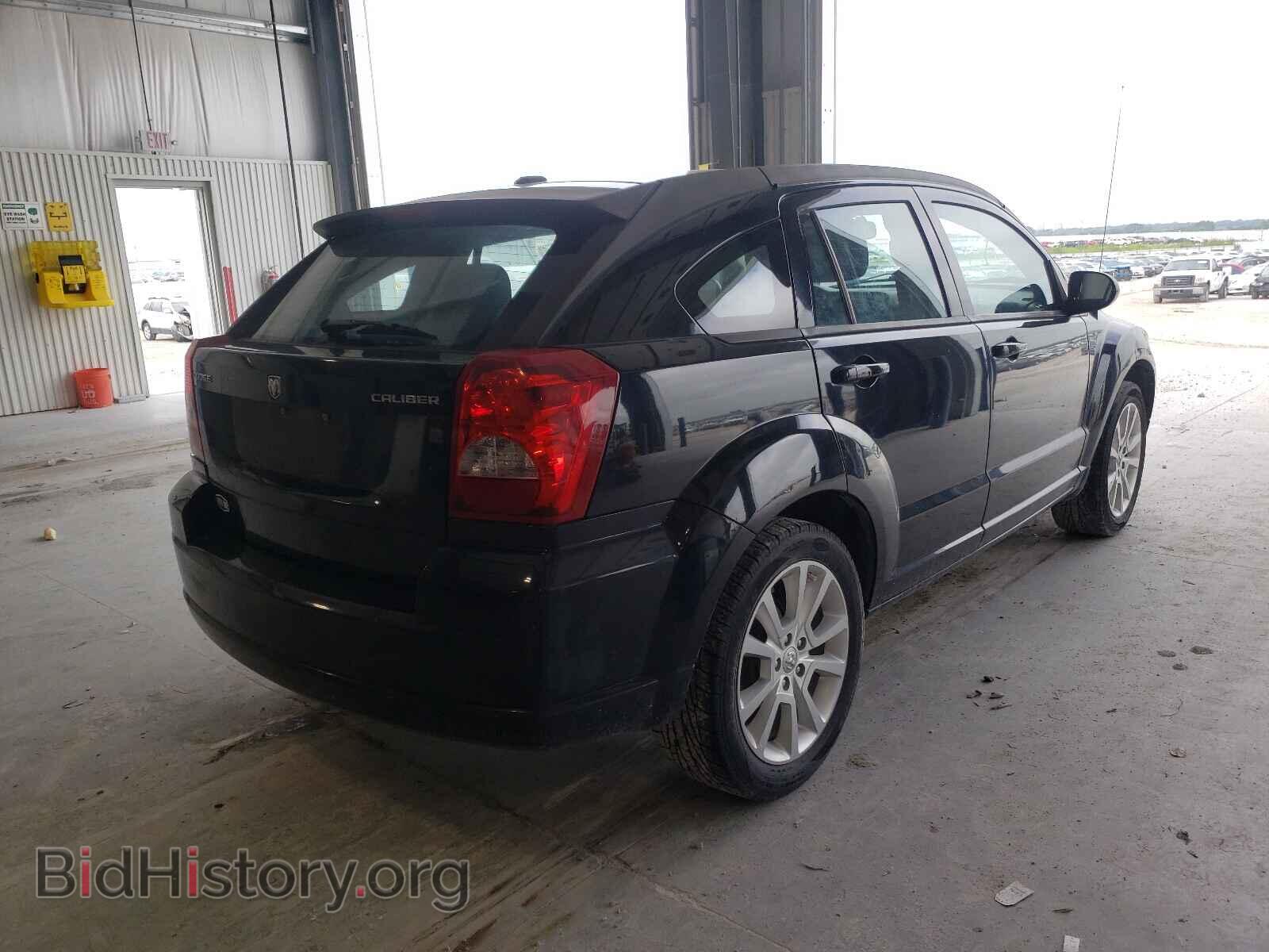 2012 DODGE CALIBER - VIN: 1C3CDWEA6CD524096 - Фото 4