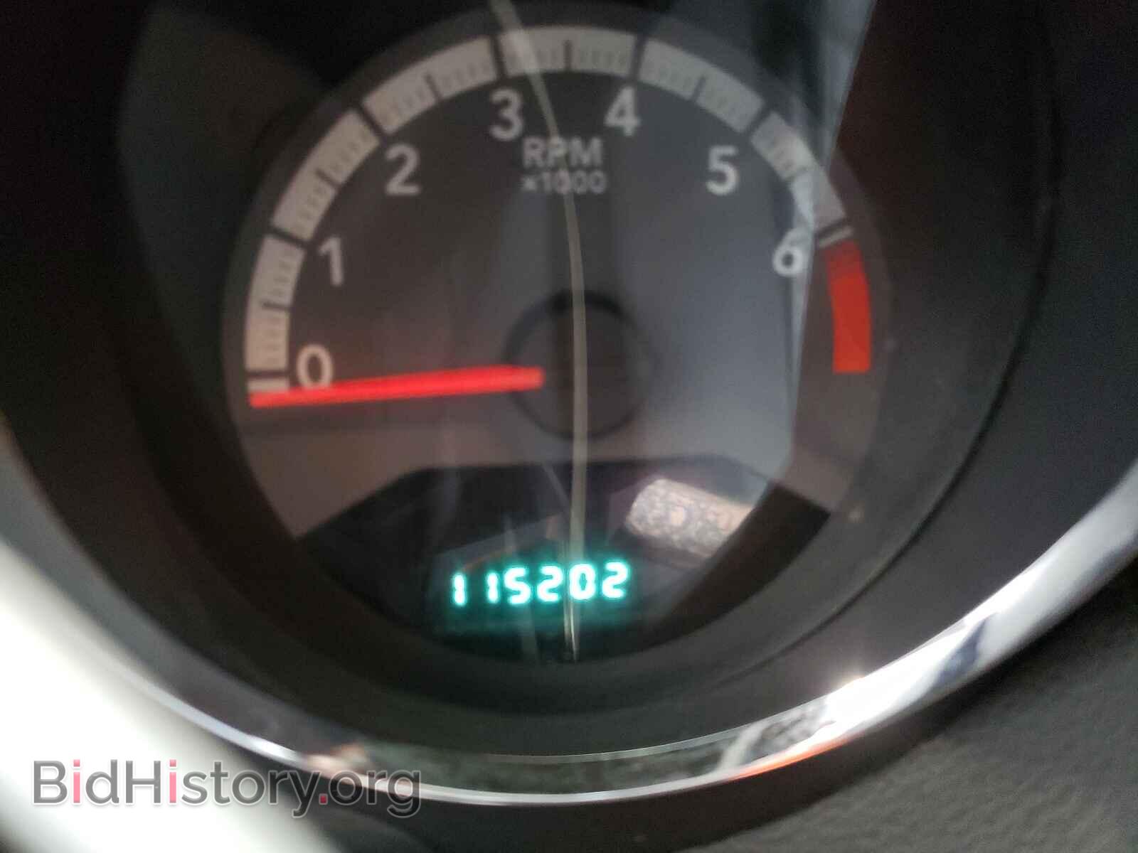 2012 DODGE CALIBER - VIN: 1C3CDWEA6CD524096 - Фото 8