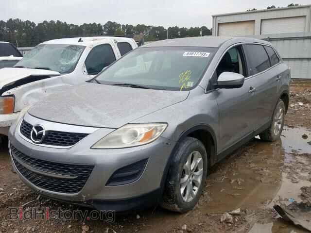 2011 MAZDA CX-9 - VIN: JM3TB2CA2B0332474 - Фото 2