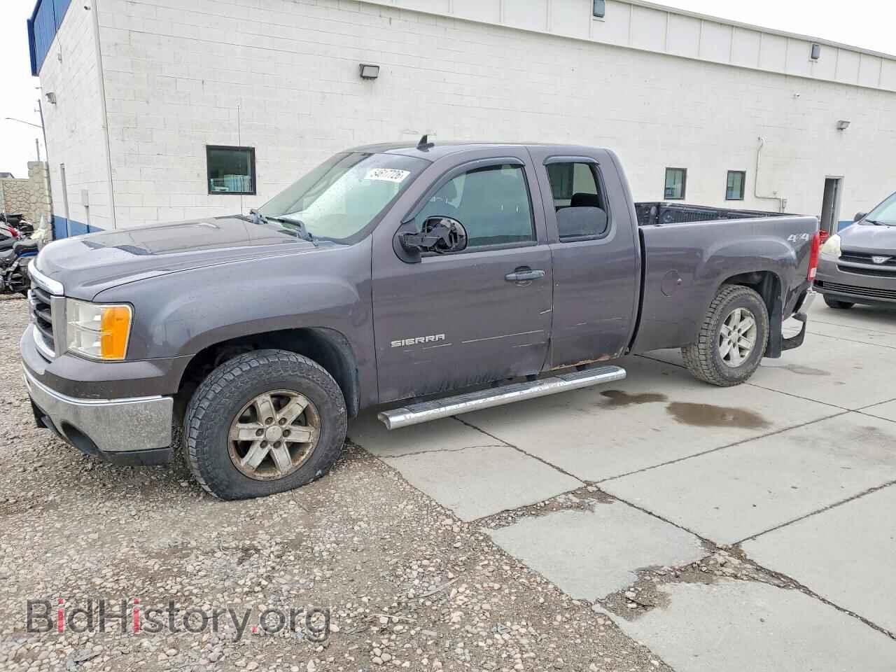 Фотография 1GTSKVE33AZ129866 - GMC SIERRA 2010