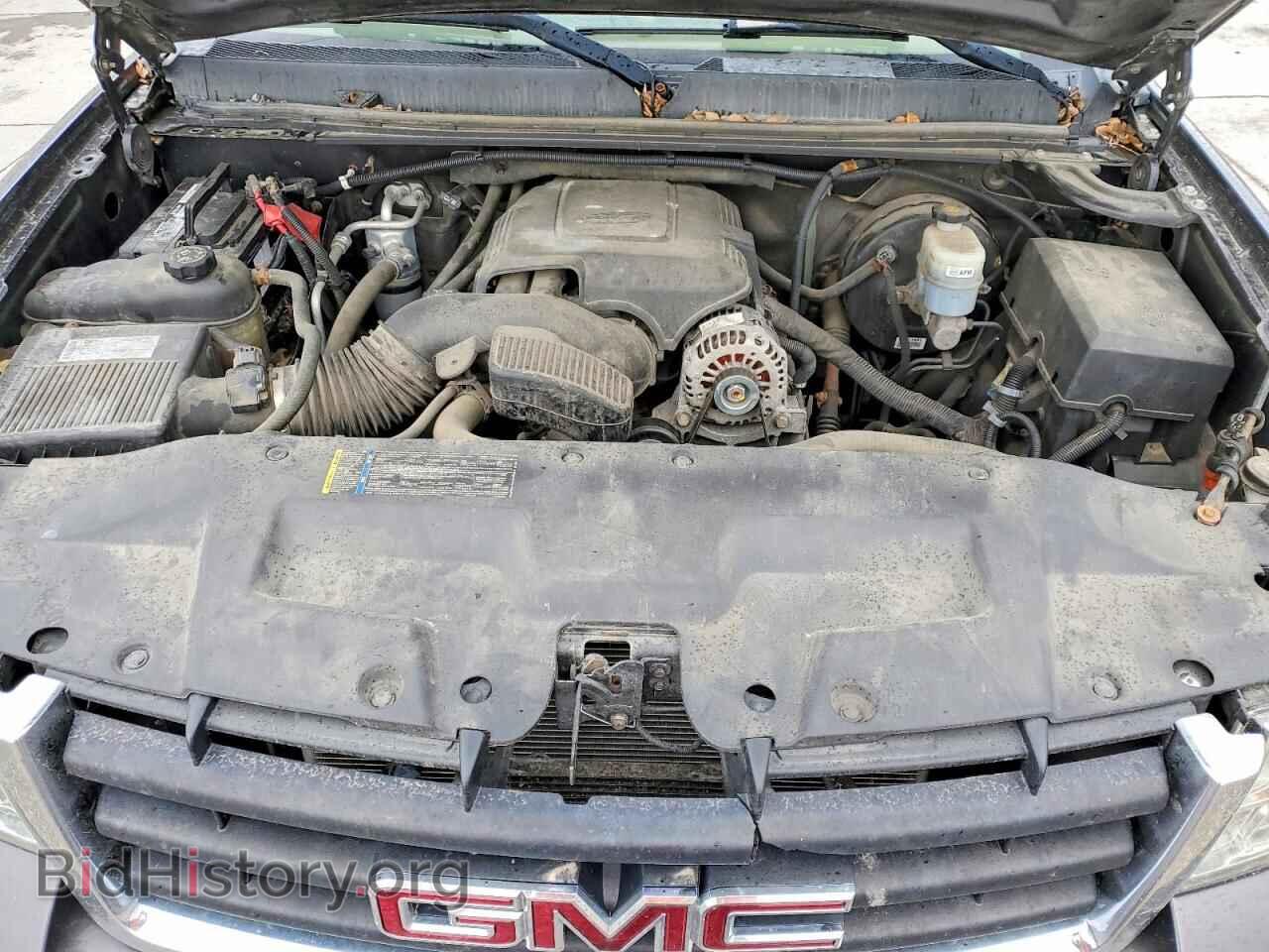 2010 GMC SIERRA - VIN: 1GTSKVE33AZ129866 - Фото 11
