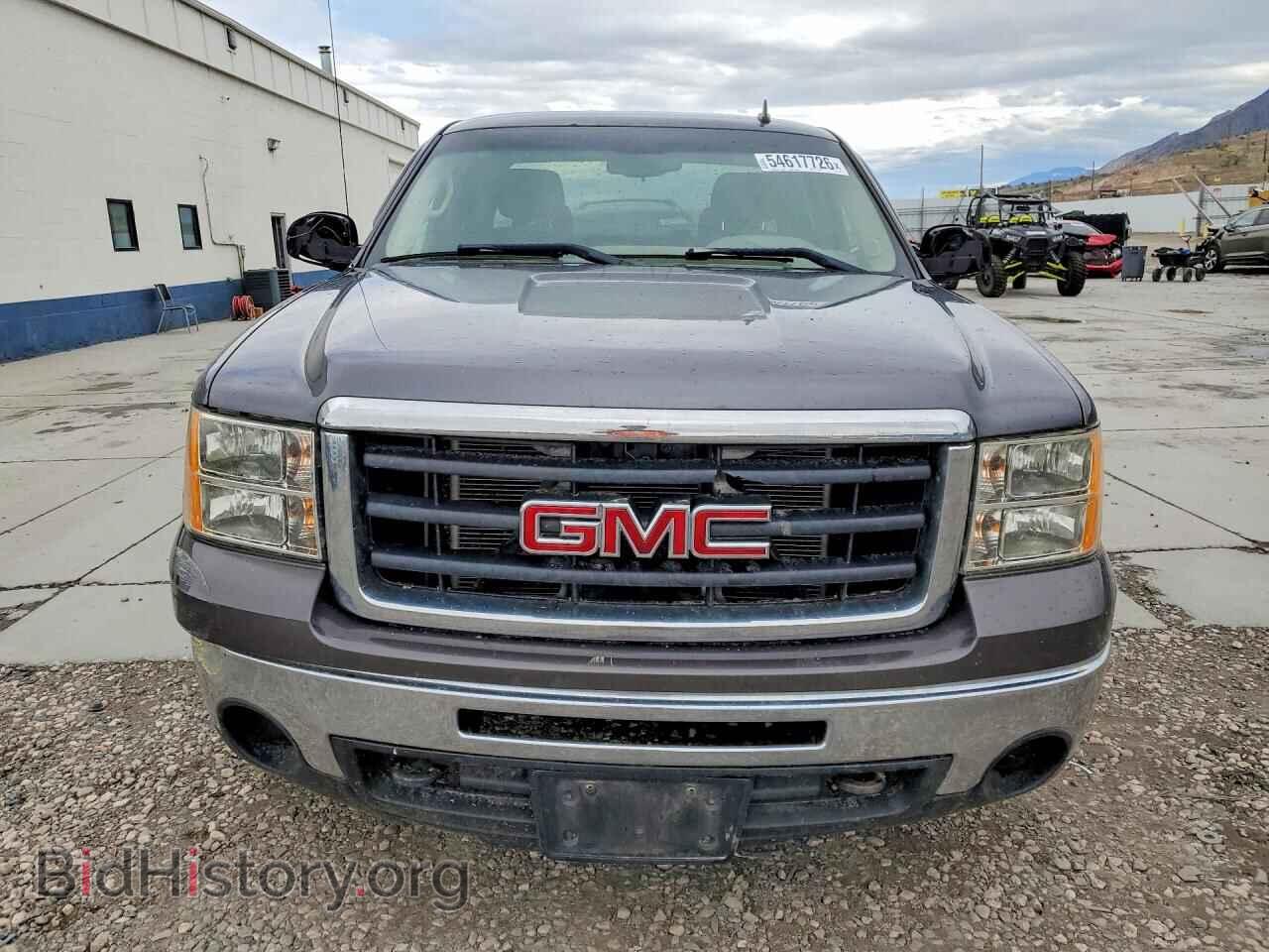 2010 GMC SIERRA - VIN: 1GTSKVE33AZ129866 - Фото 5