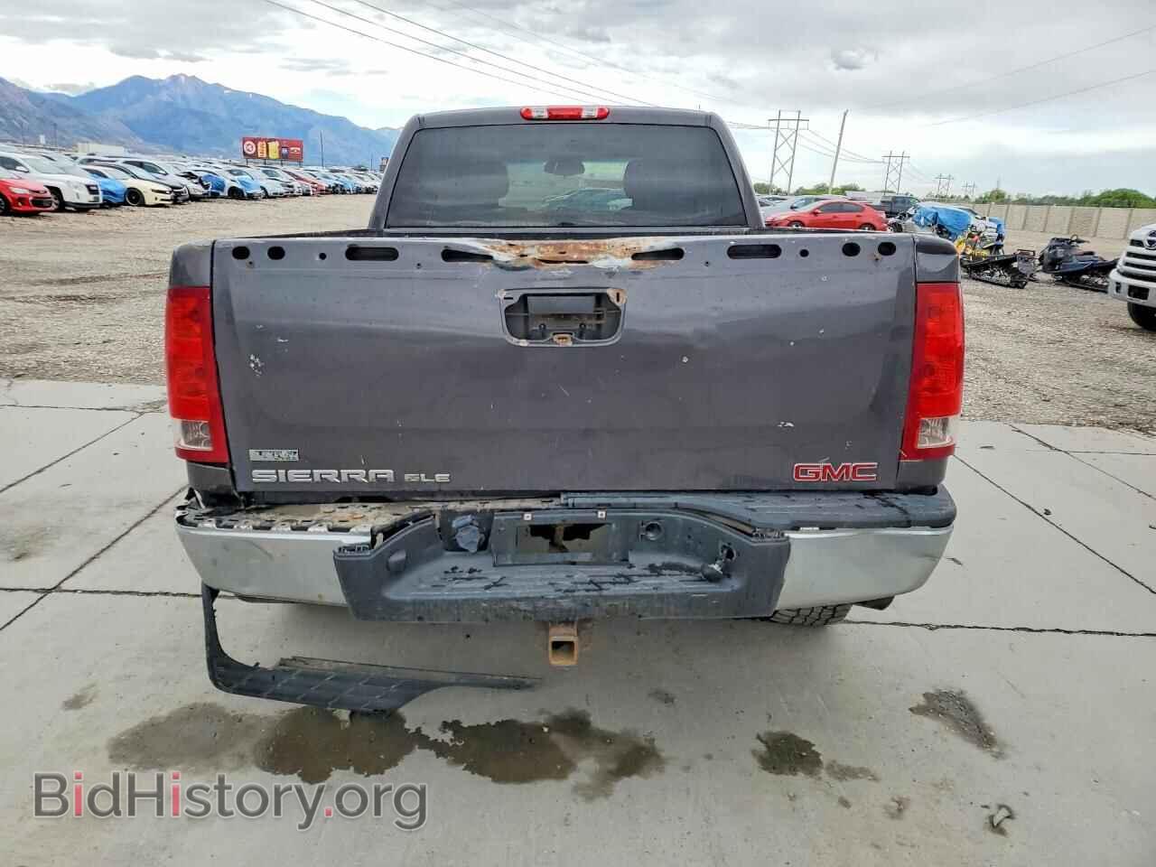 2010 GMC SIERRA - VIN: 1GTSKVE33AZ129866 - Фото 6