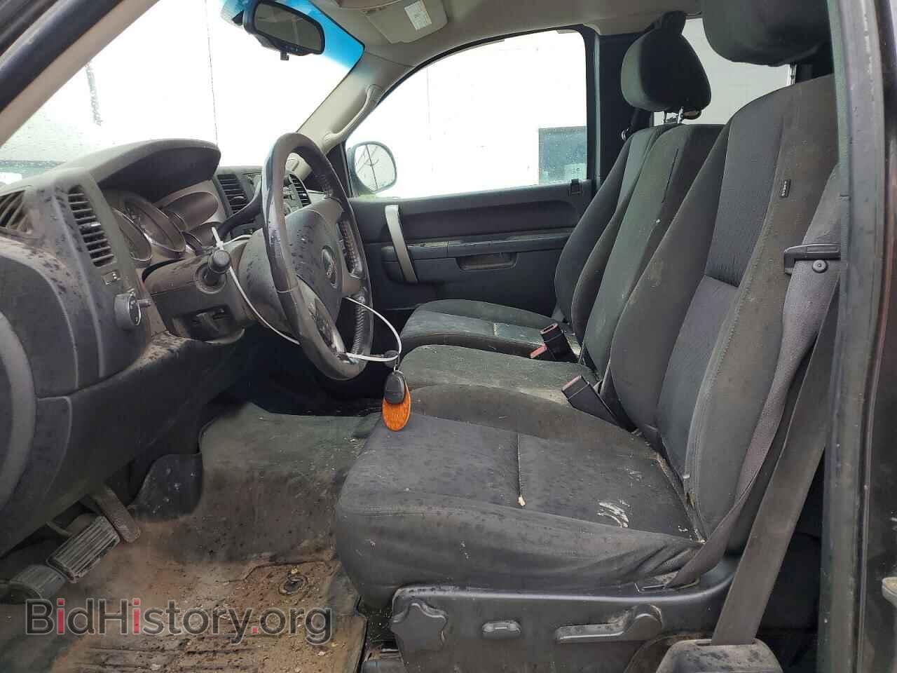 2010 GMC SIERRA - VIN: 1GTSKVE33AZ129866 - Фото 7