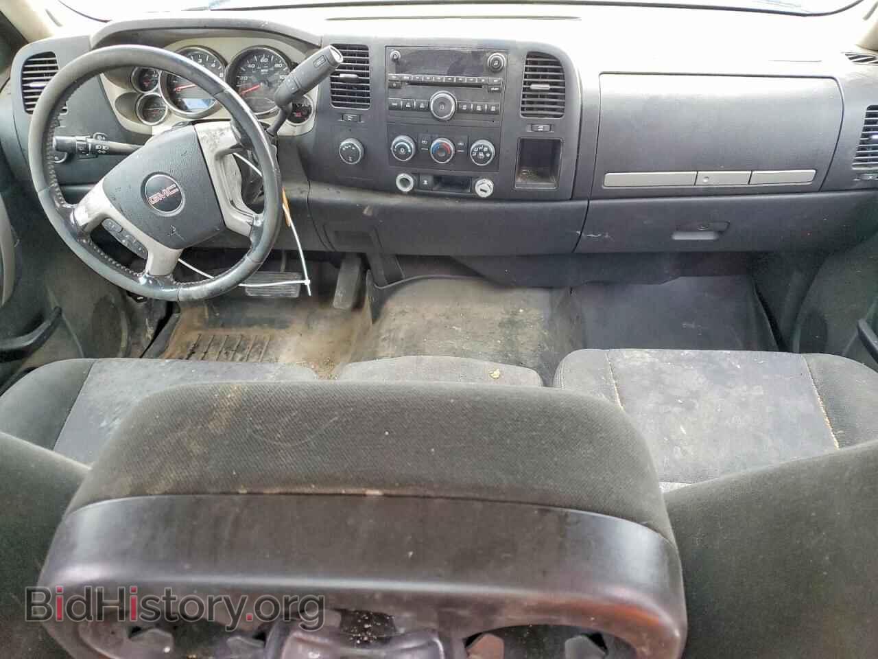 2010 GMC SIERRA - VIN: 1GTSKVE33AZ129866 - Фото 8
