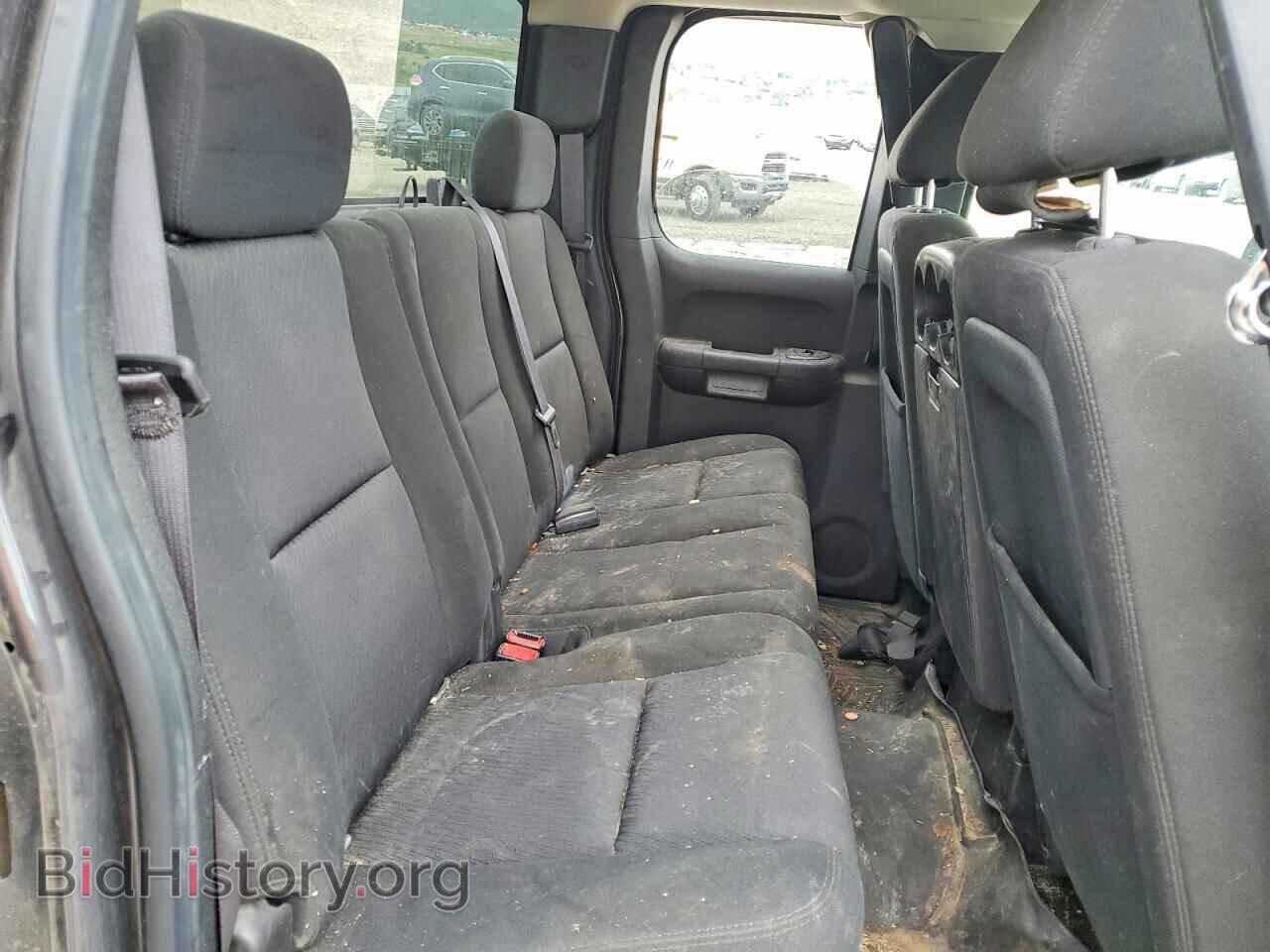 2010 GMC SIERRA - VIN: 1GTSKVE33AZ129866 - Фото 10