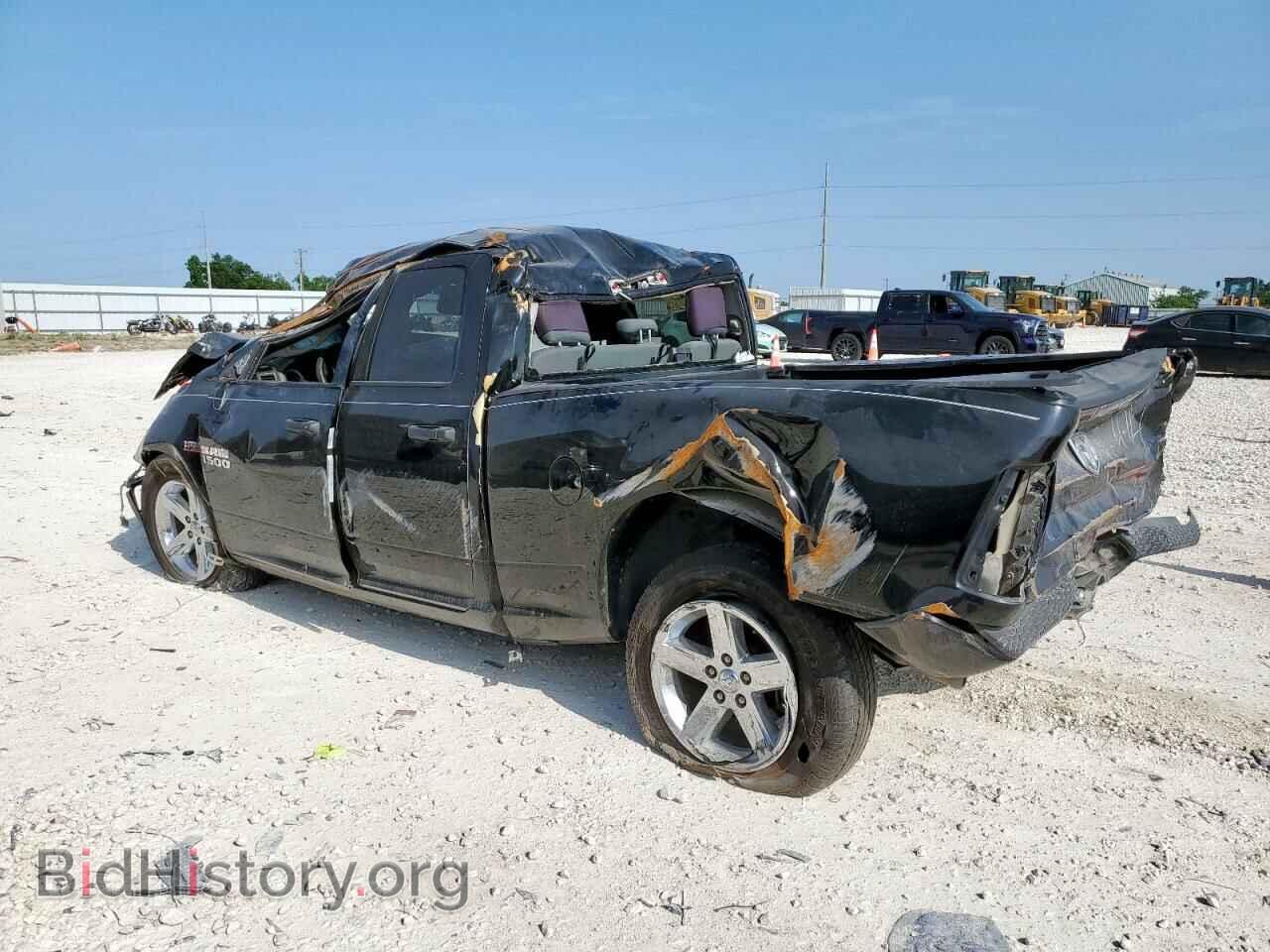 2014 RAM 1500 - VIN: 1C6RR6FT9ES448516 - Фото 2