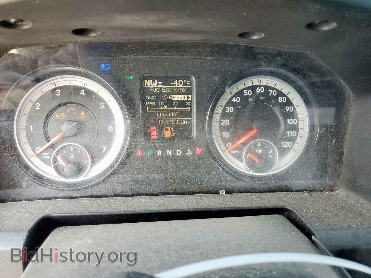 2014 RAM 1500 - VIN: 1C6RR6FT9ES448516 - Фото 9