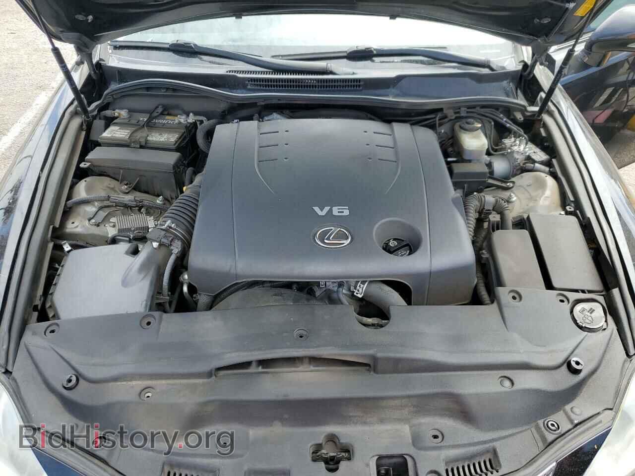 2010 LEXUS IS - VIN: JTHBF5C26A5126853 - Фото 7