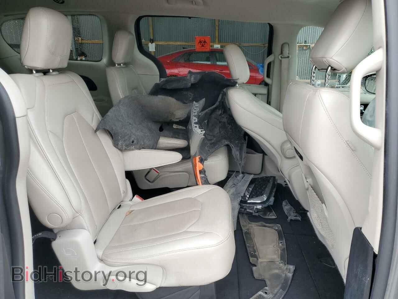 2021 CHRYSLER PACIFICA - VIN: 2C4RC1BG5MR604315 - Photo 11