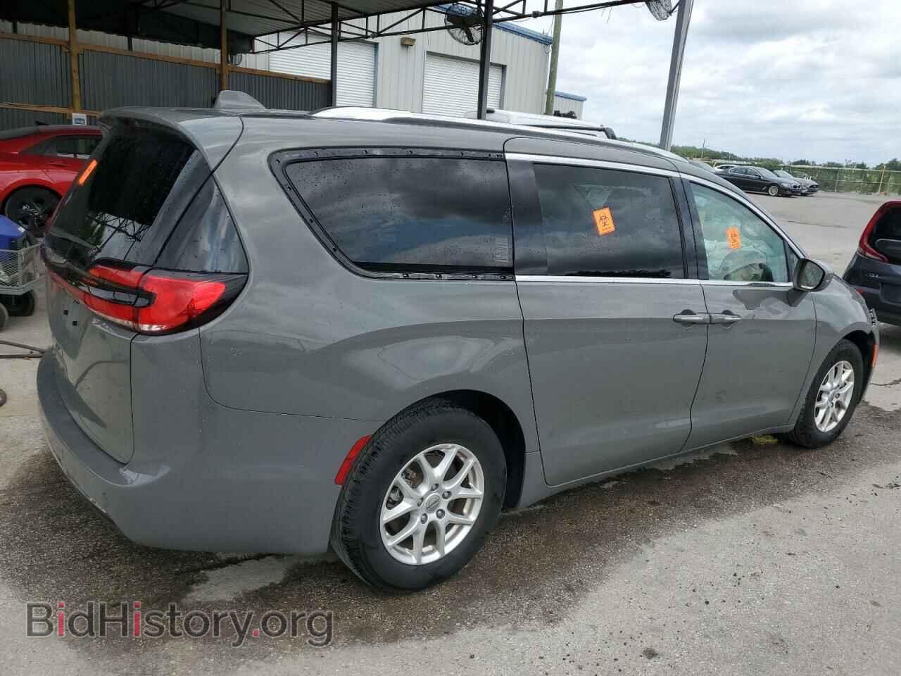 2021 CHRYSLER PACIFICA - VIN: 2C4RC1BG5MR604315 - Photo 3