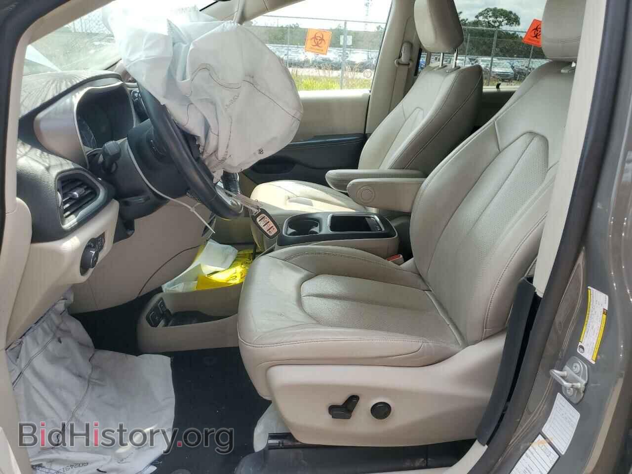 2021 CHRYSLER PACIFICA - VIN: 2C4RC1BG5MR604315 - Photo 7