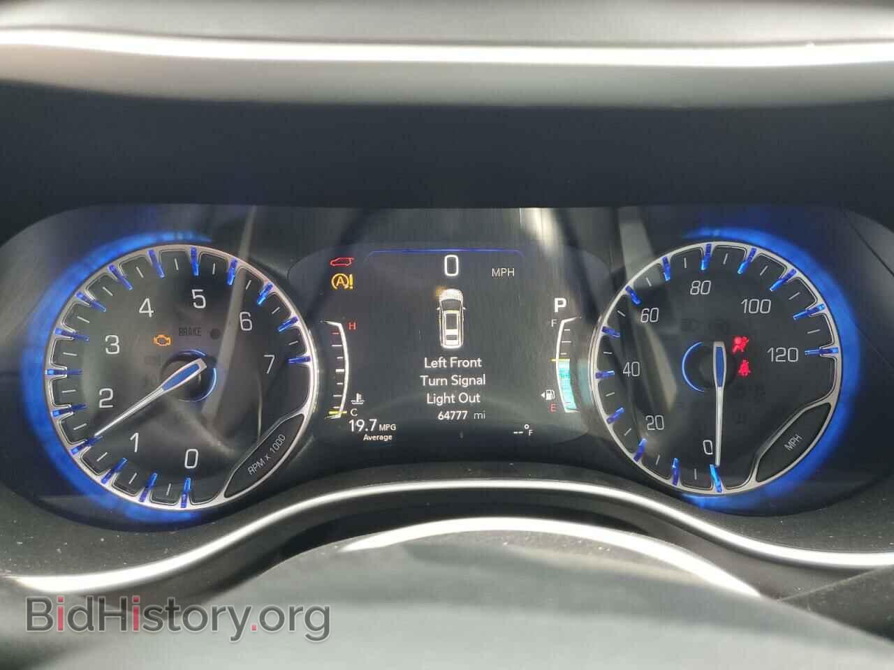 2021 CHRYSLER PACIFICA - VIN: 2C4RC1BG5MR604315 - Photo 9
