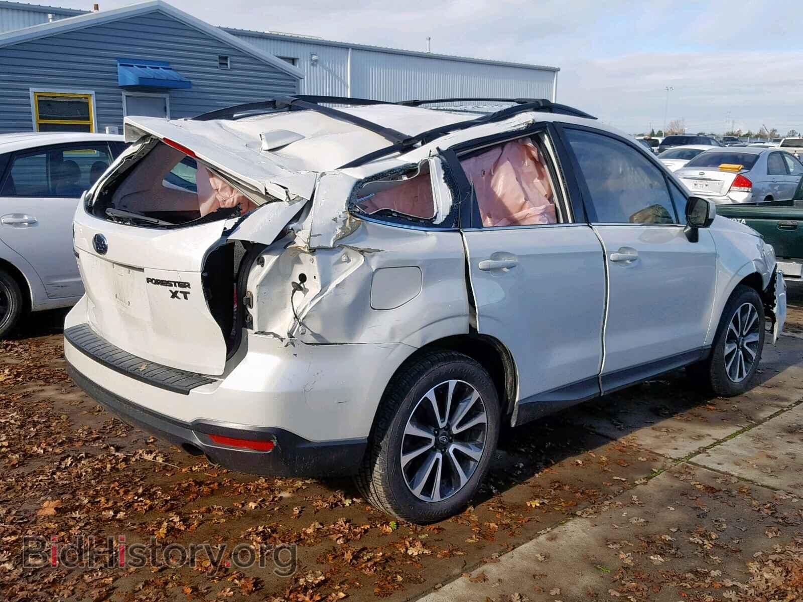 2017 SUBARU FORESTER - VIN: JF2SJGEC1HH515167 - Photo 4