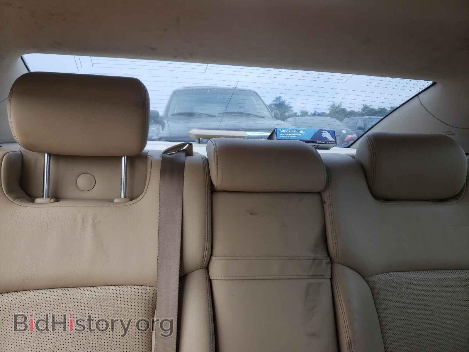 2008 LEXUS GS350 - VIN: JTHCE96S780020719 - Фото 6