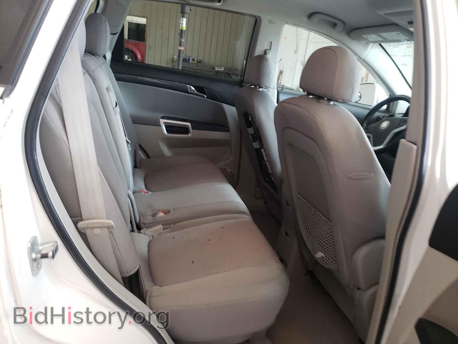 2008 SATURN VUE - VIN: 3GSCL537X8S531290 - Фото 6