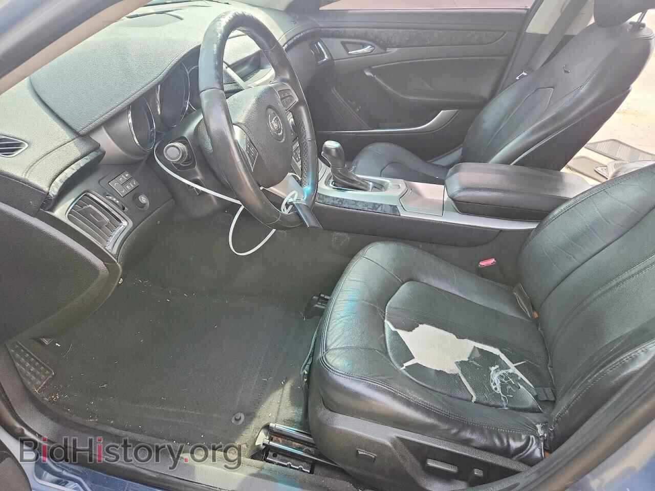 2008 CADILLAC CTS - VIN: 1G6DV57V880166475 - Фото 7
