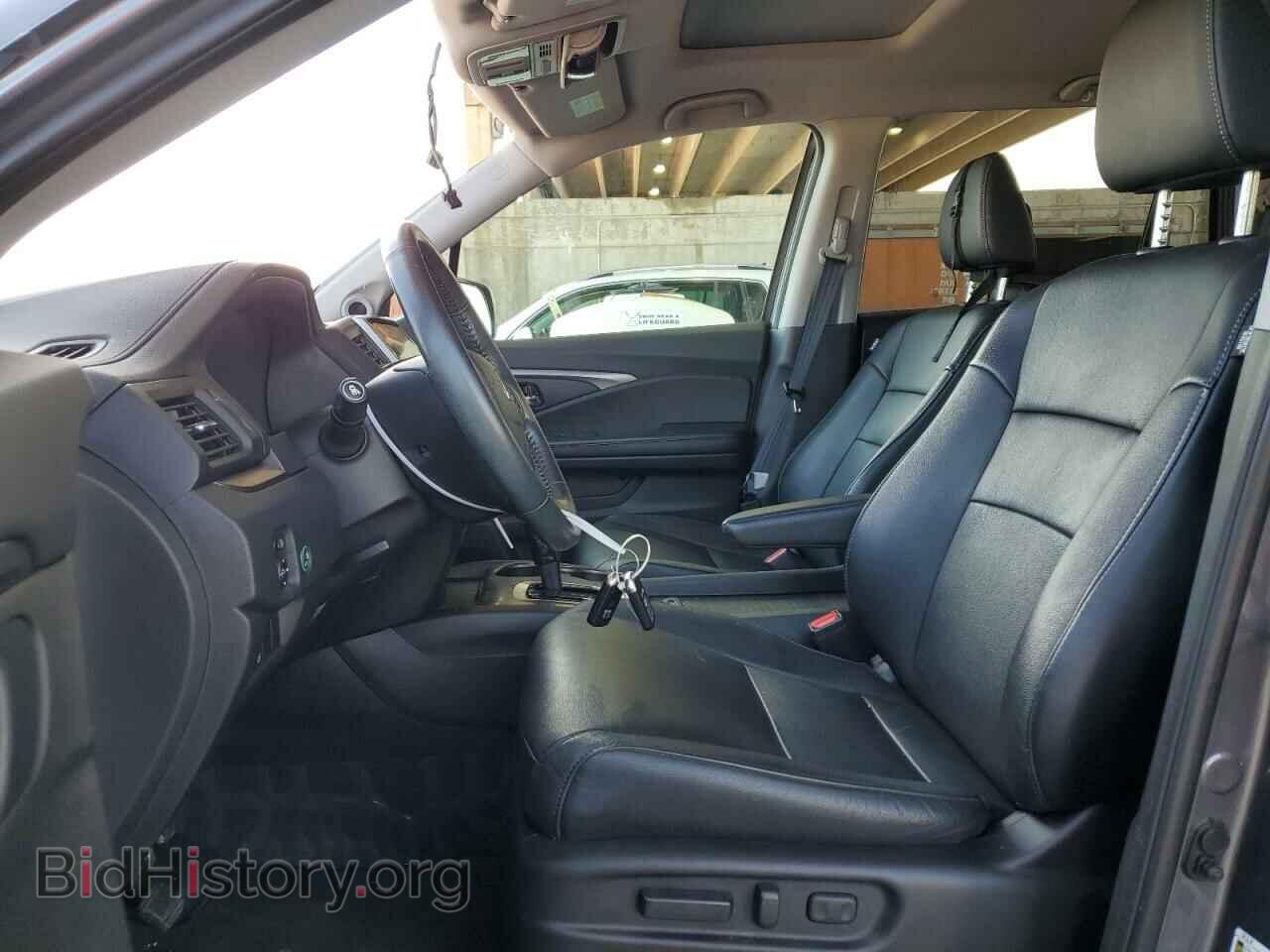 2016 HONDA PILOT - VIN: 5FNYF6H67GB093849 - Фото 7