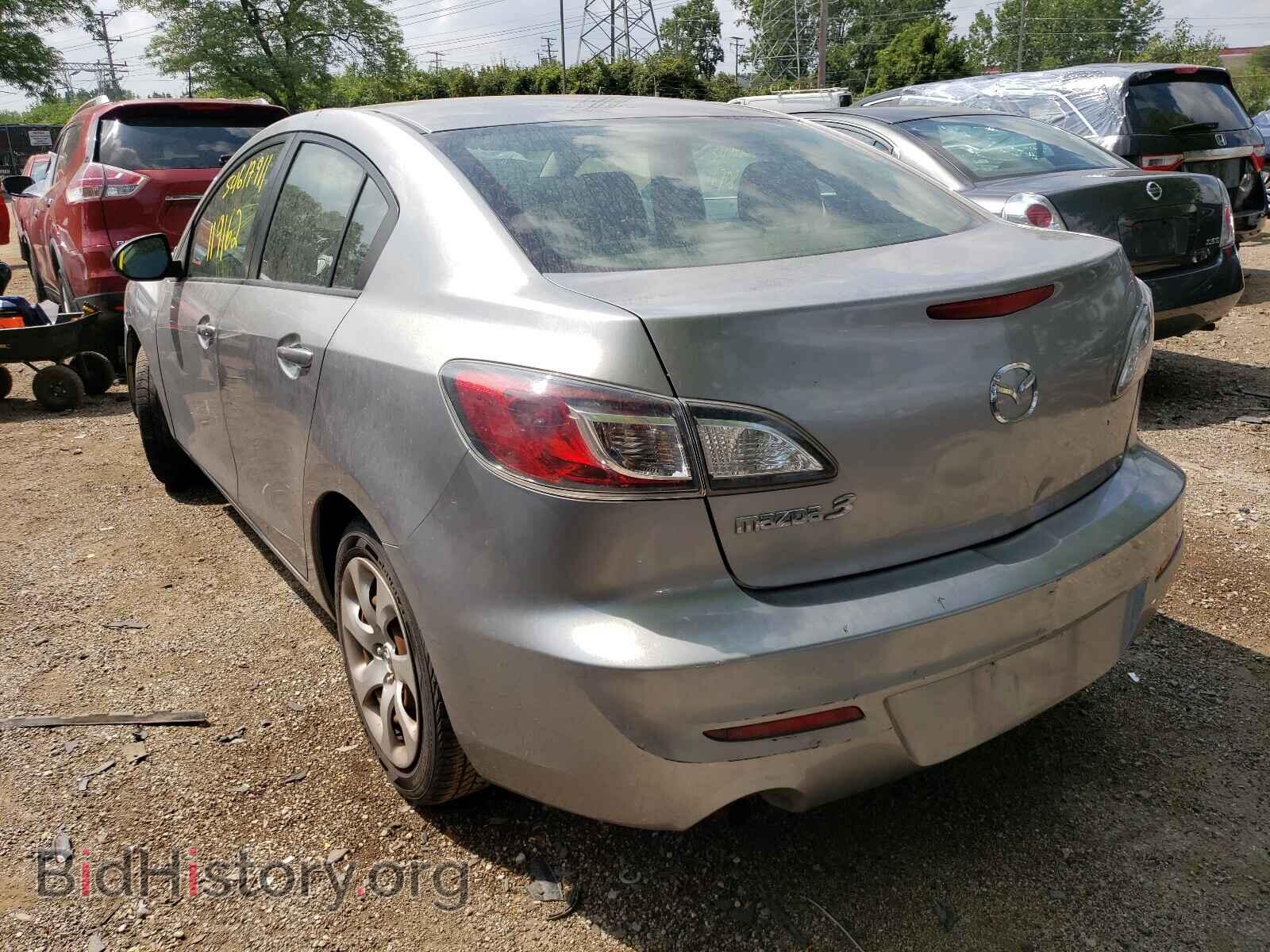 2012 MAZDA 3 - VIN: JM1BL1UFXC1554259 - Photo 3