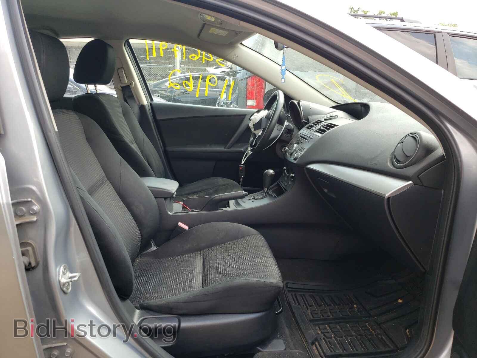 2012 MAZDA 3 - VIN: JM1BL1UFXC1554259 - Photo 5
