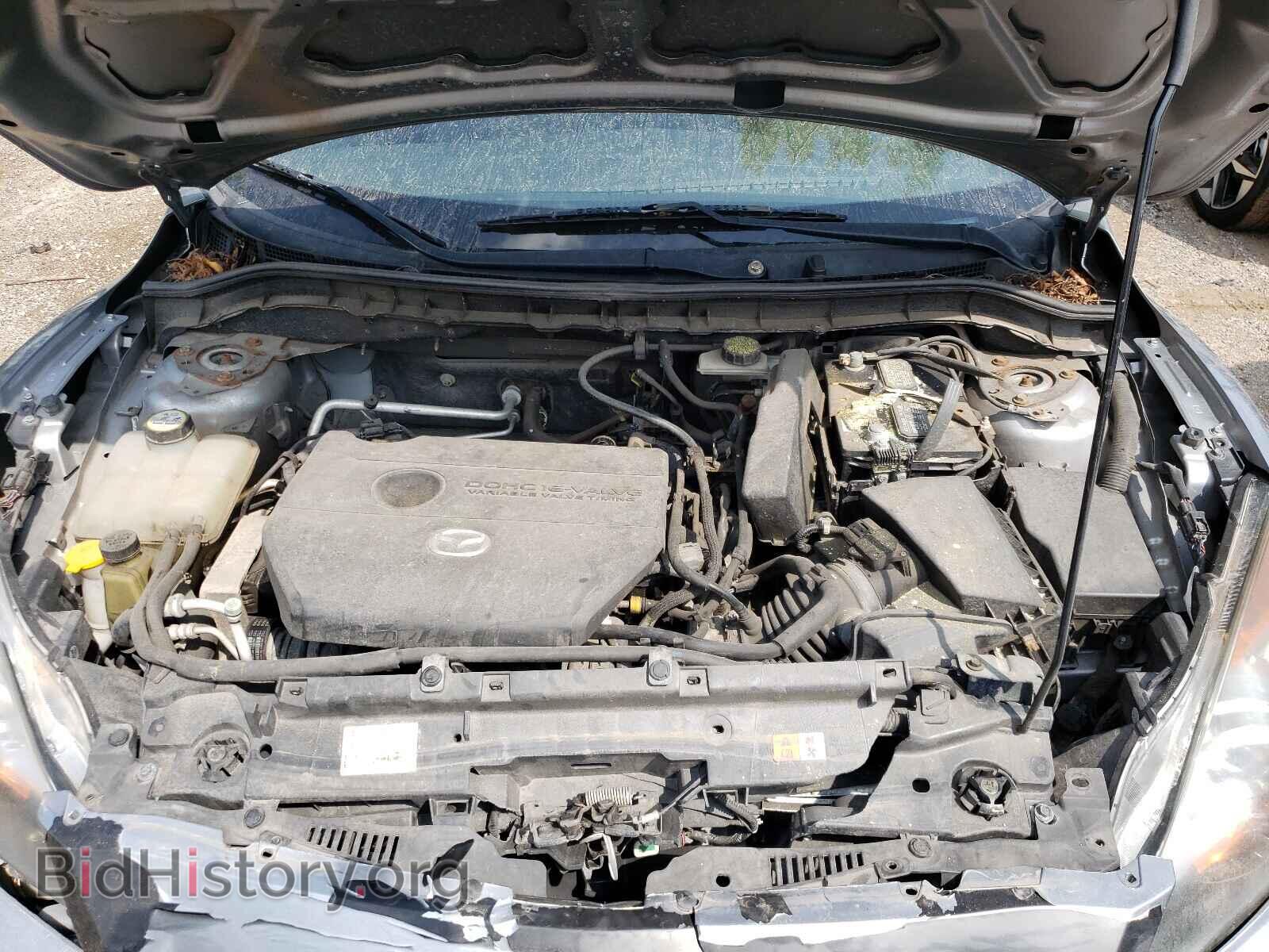 2012 MAZDA 3 - VIN: JM1BL1UFXC1554259 - Photo 7