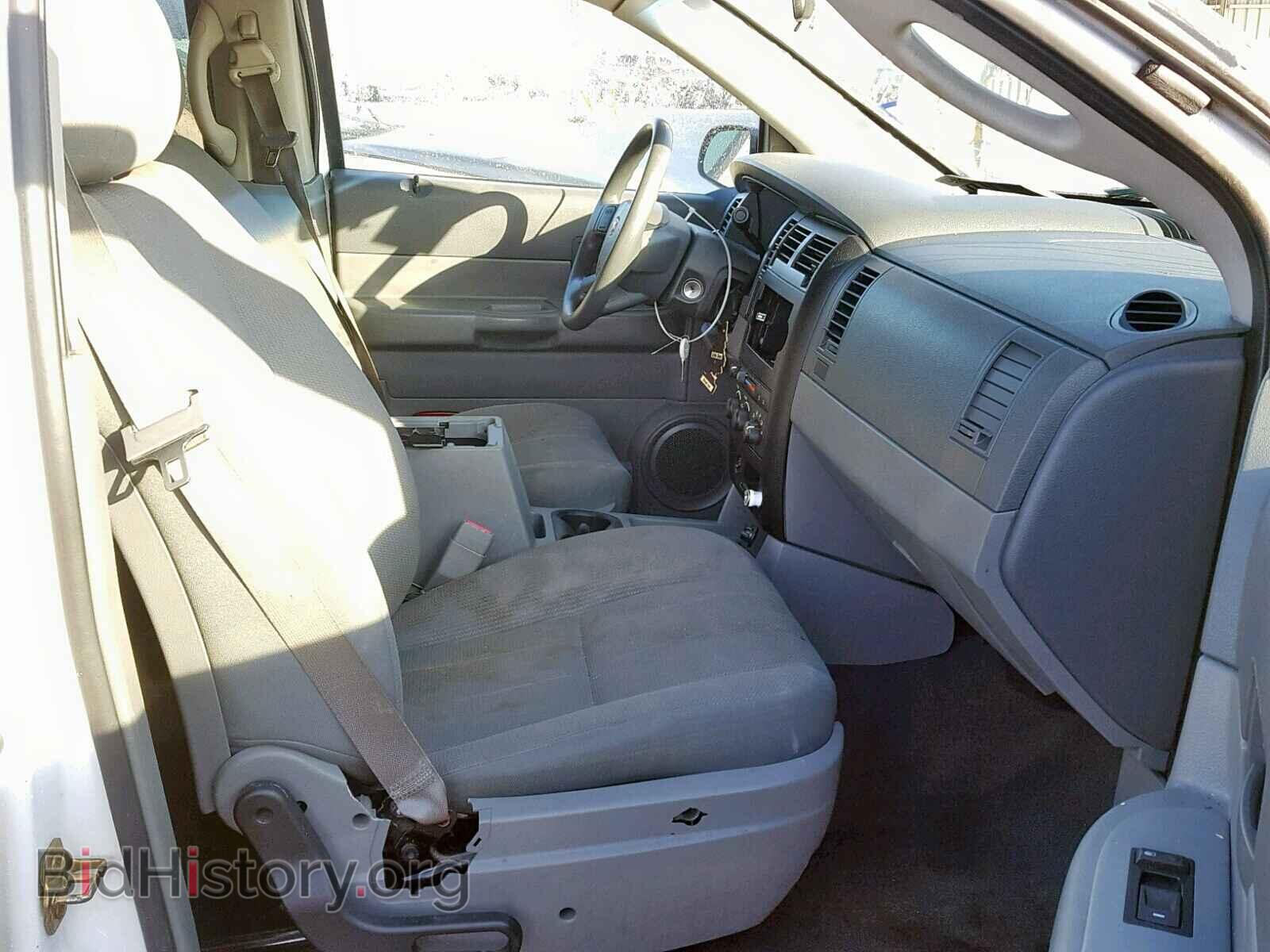 2006 DODGE DURANGO SX - VIN: 1D4HD38K26F140168 - Photo 5