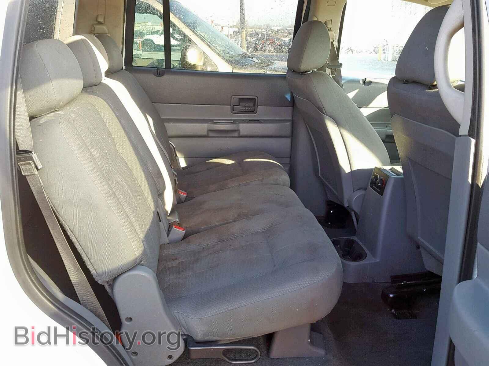 2006 DODGE DURANGO SX - VIN: 1D4HD38K26F140168 - Photo 6