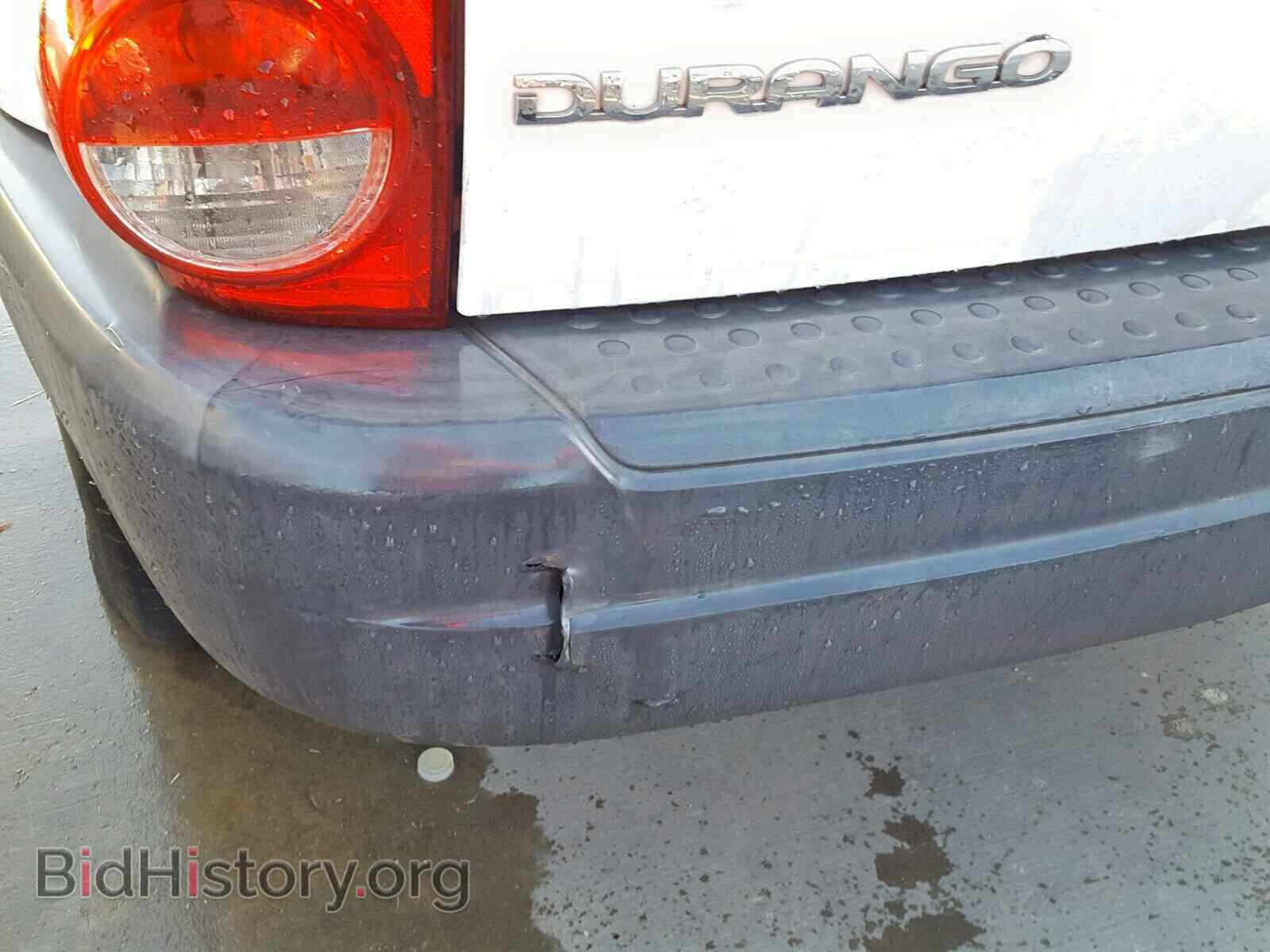 2006 DODGE DURANGO SX - VIN: 1D4HD38K26F140168 - Photo 9