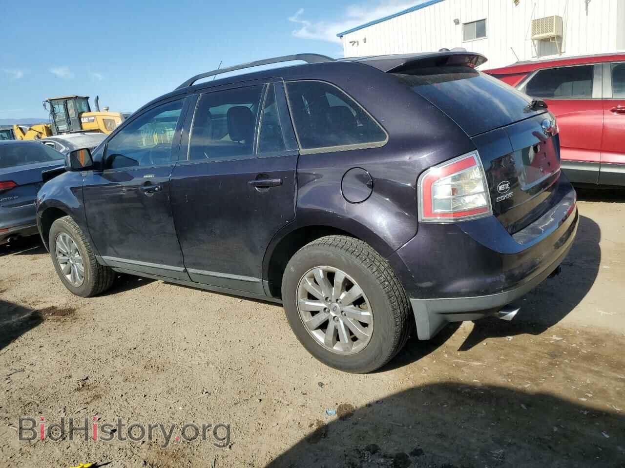 2007 FORD EDGE - VIN: 2FMDK49C47BB23773 - Фото 2