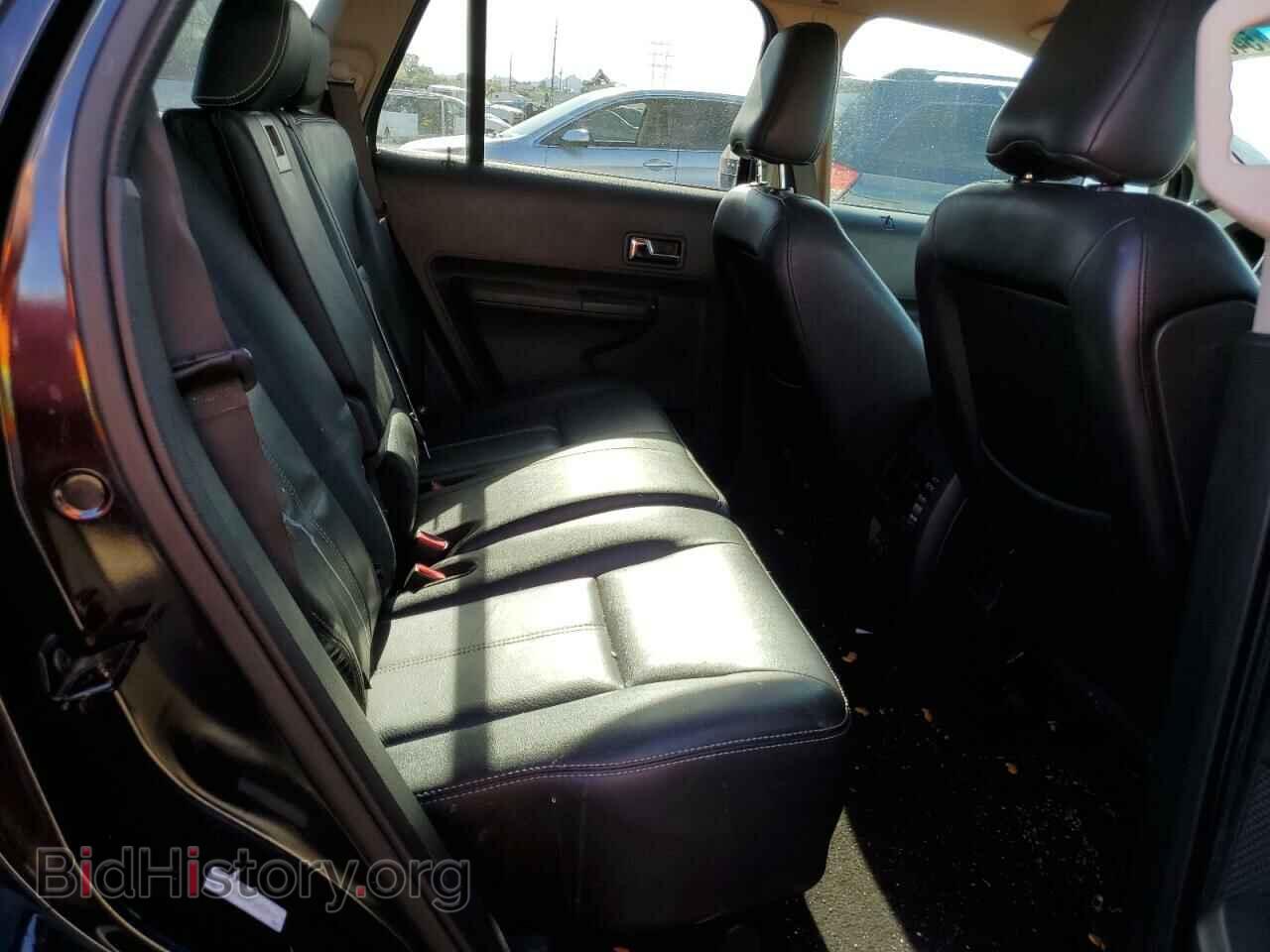 2007 FORD EDGE - VIN: 2FMDK49C47BB23773 - Фото 11